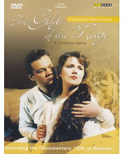 Einojuhani Rautavaara (1928-2016) - The Gift of the Magi (Eine Weihnachtsoper) DVD