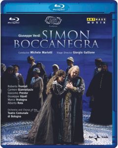Giuseppe Verdi (1813-1901) - Simon Boccanegra BR