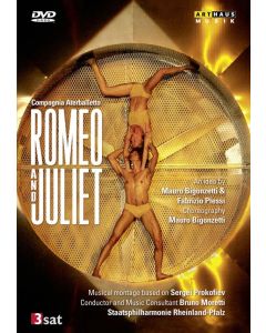 Compagnia Aterballetto:Romeo und Julia DVD