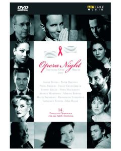 Opera Night - Gala für die deutsche Aidsstiftung 2007 DVD