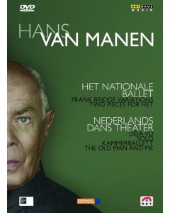 Hans Van Manen DVD