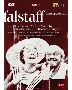 Giuseppe Verdi (1813-1901) - Falstaff (in deutscher Sprache) DVD