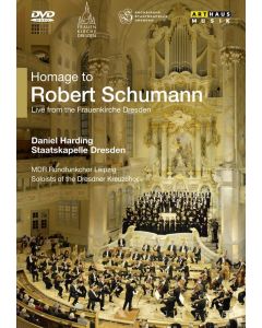 Staatskapelle Dresden - Homage to Robert Schumann DVD