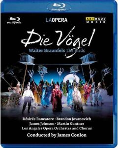Walter Braunfels (1882-1954) - Die Vögel BR