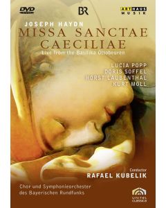 Joseph Haydn (1732-1809) - Messe Nr.5 "Cäcilienmesse" DVD