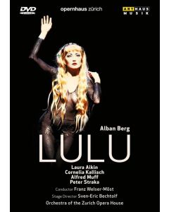 Alban Berg (1885-1935) - Lulu DVD