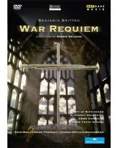 Benjamin Britten (1913-1976) - War Requiem op.66 DVD