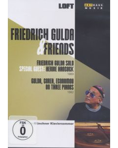 Friedrich Gulda & Friends DVD