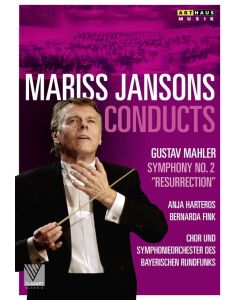 Gustav Mahler (1860-1911) - Symphonie Nr.2 DVD
