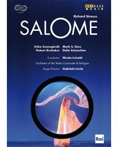 Richard Strauss (1864-1949) - Salome DVD