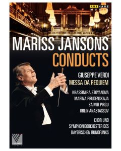 Giuseppe Verdi (1813-1901) - Requiem DVD