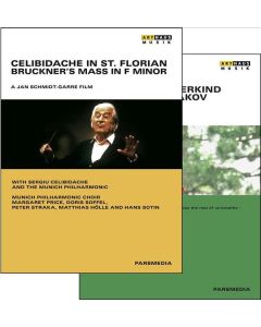 Sergiu Celibidache in St. Florian DVD