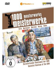 1000 Meisterwerke - Sozialistischer Realismus der DDR DVD