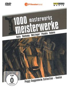 1000 Meisterwerke - Peggy Guggenheim Collection, Venedig DVD