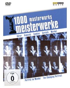 1000 Meisterwerke - Portrait im Wandel DVD
