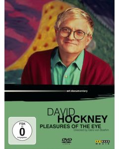 Arthaus Art Documentary: David Hockney - Pleasures Of The Eye DVD