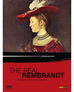 The Real Rembrandt DVD