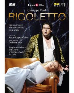 Giuseppe Verdi (1813-1901) - Rigoletto DVD