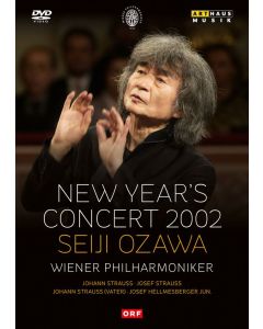 Das Neujahrskonzert Wien 2002 DVD