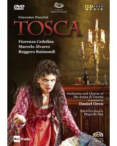 Giacomo Puccini (1858-1924) - Tosca DVD