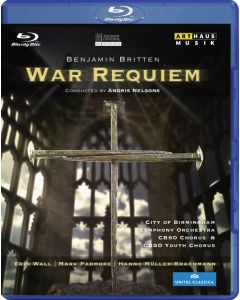 Benjamin Britten (1913-1976) - War Requiem op.66 BR