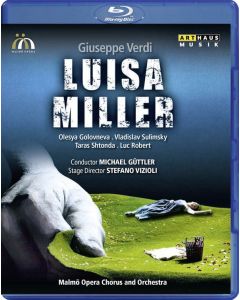 Giuseppe Verdi (1813-1901) - Luisa Miller BR
