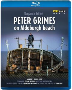 Benjamin Britten (1913-1976) - Peter Grimes op.33 BR