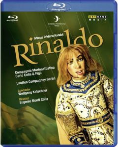Georg Friedrich Händel (1685-1759) - Rinaldo (Marionettentheater) BR