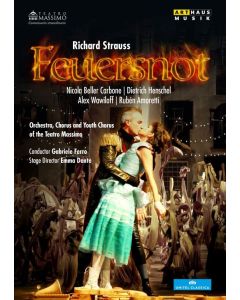 Richard Strauss (1864-1949) - Feuersnot DVD