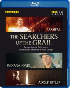 Richard Wagner - The Searchers of the Grail (Blu-ray) BR