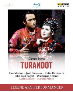 Giacomo Puccini (1858-1924) - Turandot BR