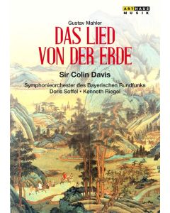 Gustav Mahler (1860-1911) - Das Lied von der Erde DVD