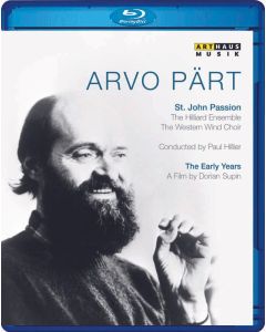 Arvo Pärt - Passio Domini Nostri (Johannes-Passion) BR