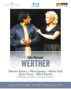 Jules Massenet (1842-1912) - Werther BR