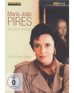 Maria Joao Pires - Portrait of a Pianist DVD