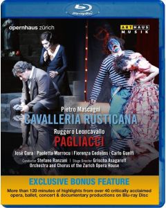 Pietro Mascagni (1863-1945) - Cavalleria Rusticana BR
