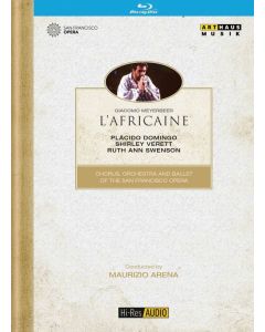 Giacomo Meyerbeer (1791-1864) - L'Africana BR