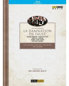 Hector Berlioz (1803-1869) - La Damnation de Faust BR