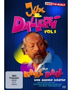 Jux & Dallerei Vol. 1 DVD