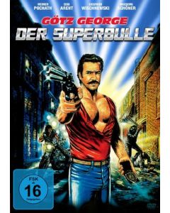 Der Superbulle DVD