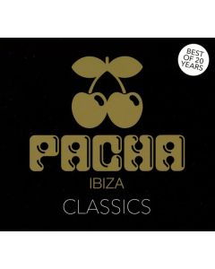 Pacha Ibiza - Classics (Best Of 20 Years) CD