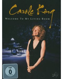 Carole King - Welcome To My Living Room DVD