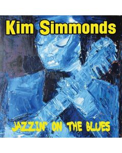 Kim Simmonds (ex-Savoy Brown) - Jazzin' On The Blues CD