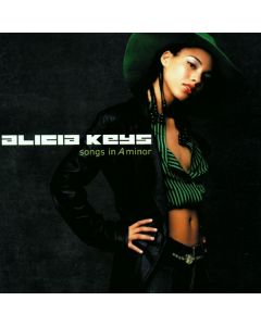 Alicia Keys - Songs In A Minor CD