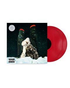 PartyNextDoor & Drake - $ome $exy $ongs 4 U (Opaque Red Vinyl) LP