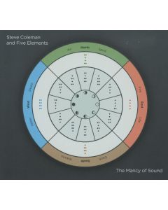 Steve Coleman - The Mancy Of Sound CD