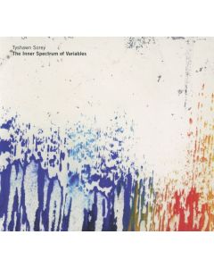 Tyshawn Sorey - The Inner Spectrum Of Variables CD
