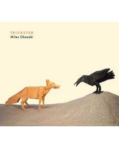 Miles Okazaki - Trickster CD