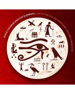 Steve Coleman - Live At The Village Vanguard Volume II CD