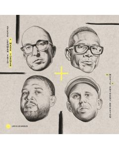 Steve Lehman - The Music Of Anthony Braxton (Live In Los Angeles) CD